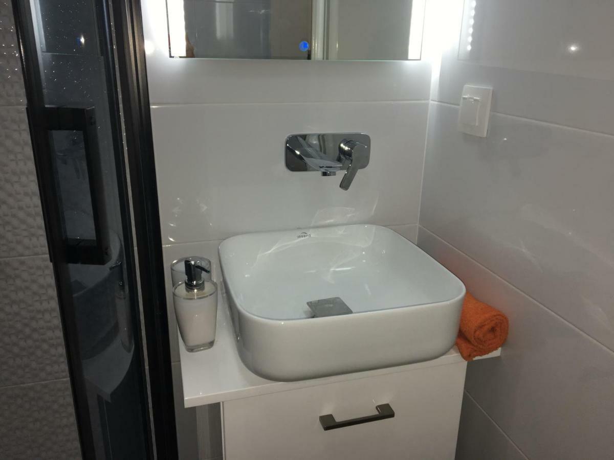 Apartament Emilia Varsóvia Exterior foto