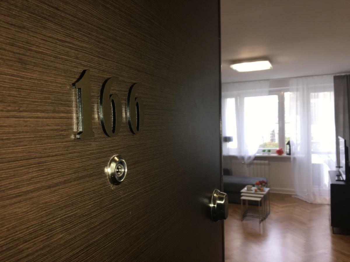 Apartament Emilia Varsóvia Exterior foto
