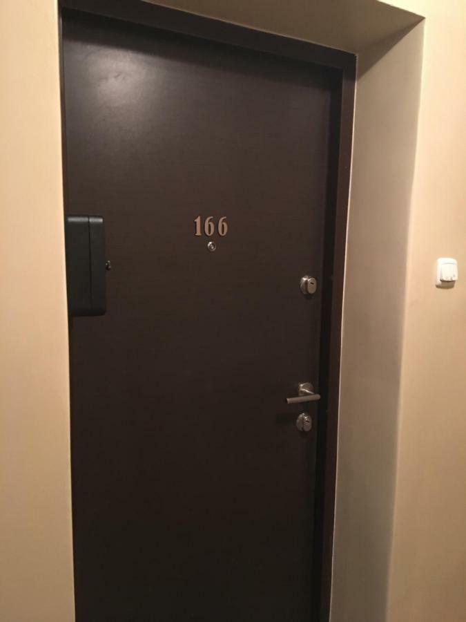 Apartament Emilia Varsóvia Exterior foto