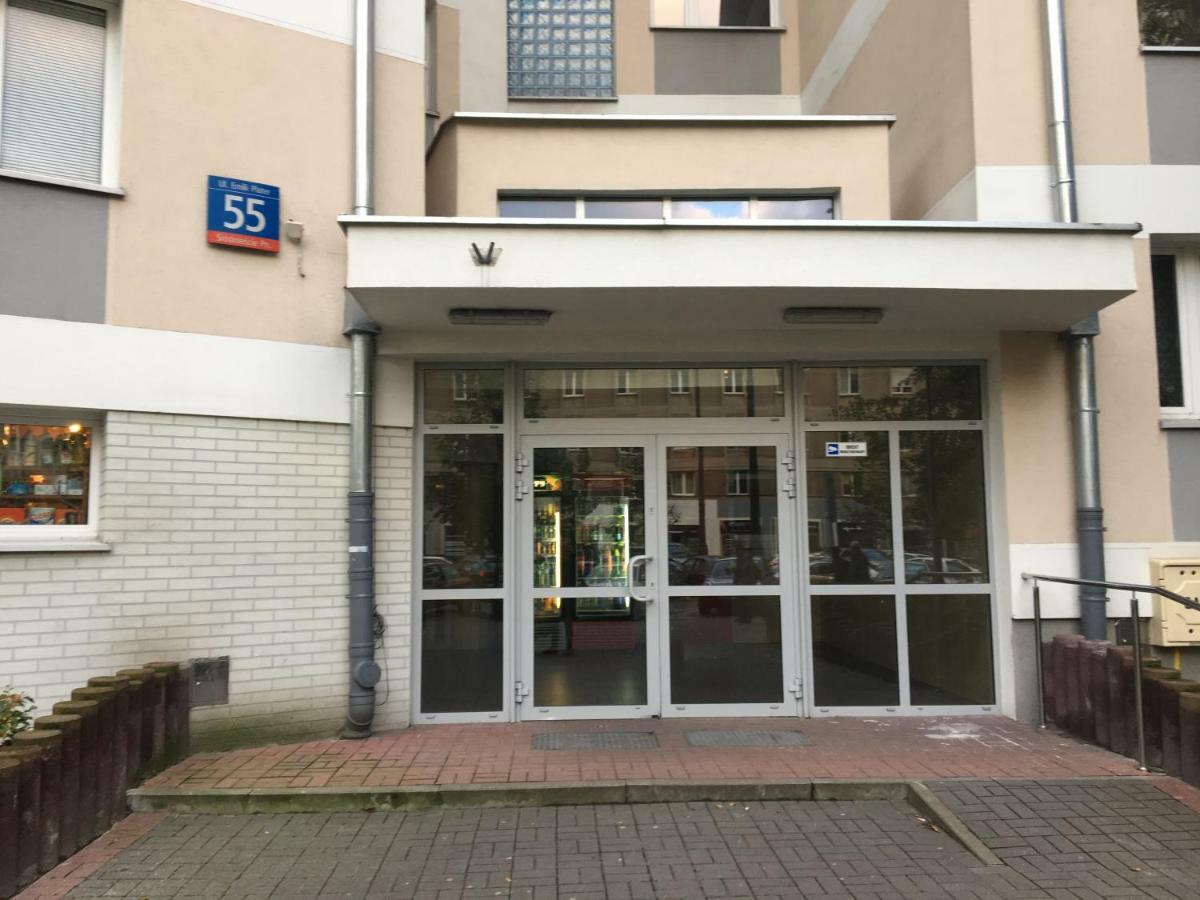 Apartament Emilia Varsóvia Exterior foto